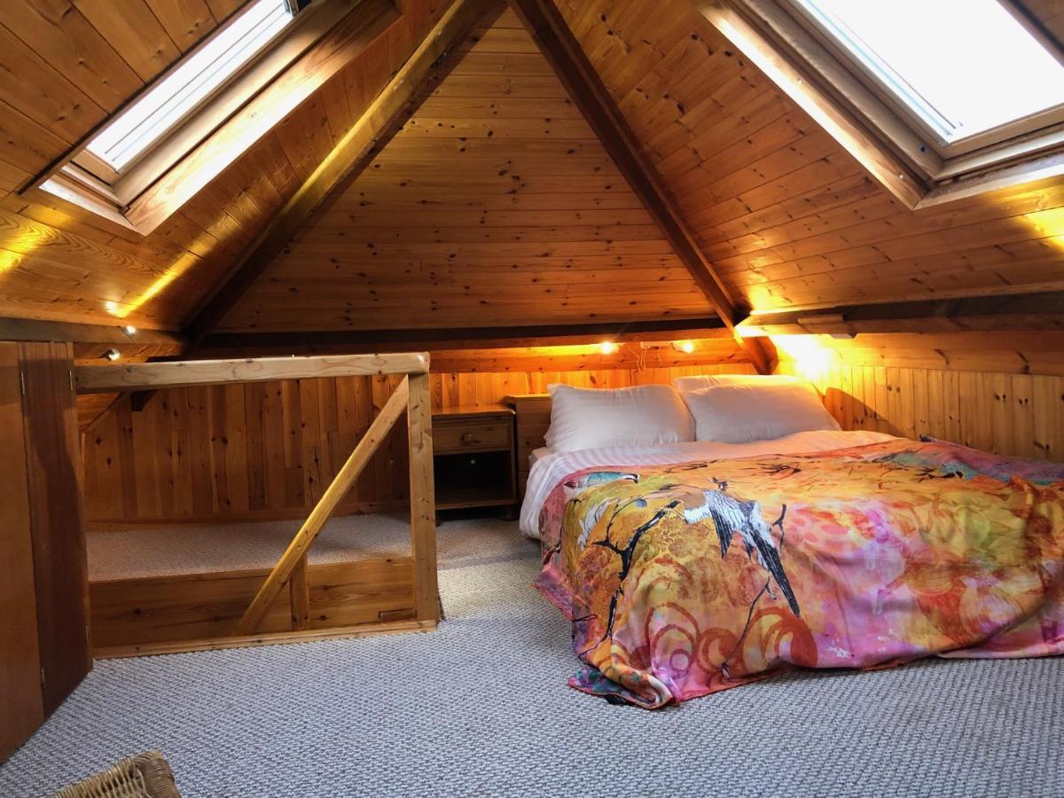 Universal Harmony Retreats Glastonbury Διαμέρισμα Εξωτερικό φωτογραφία