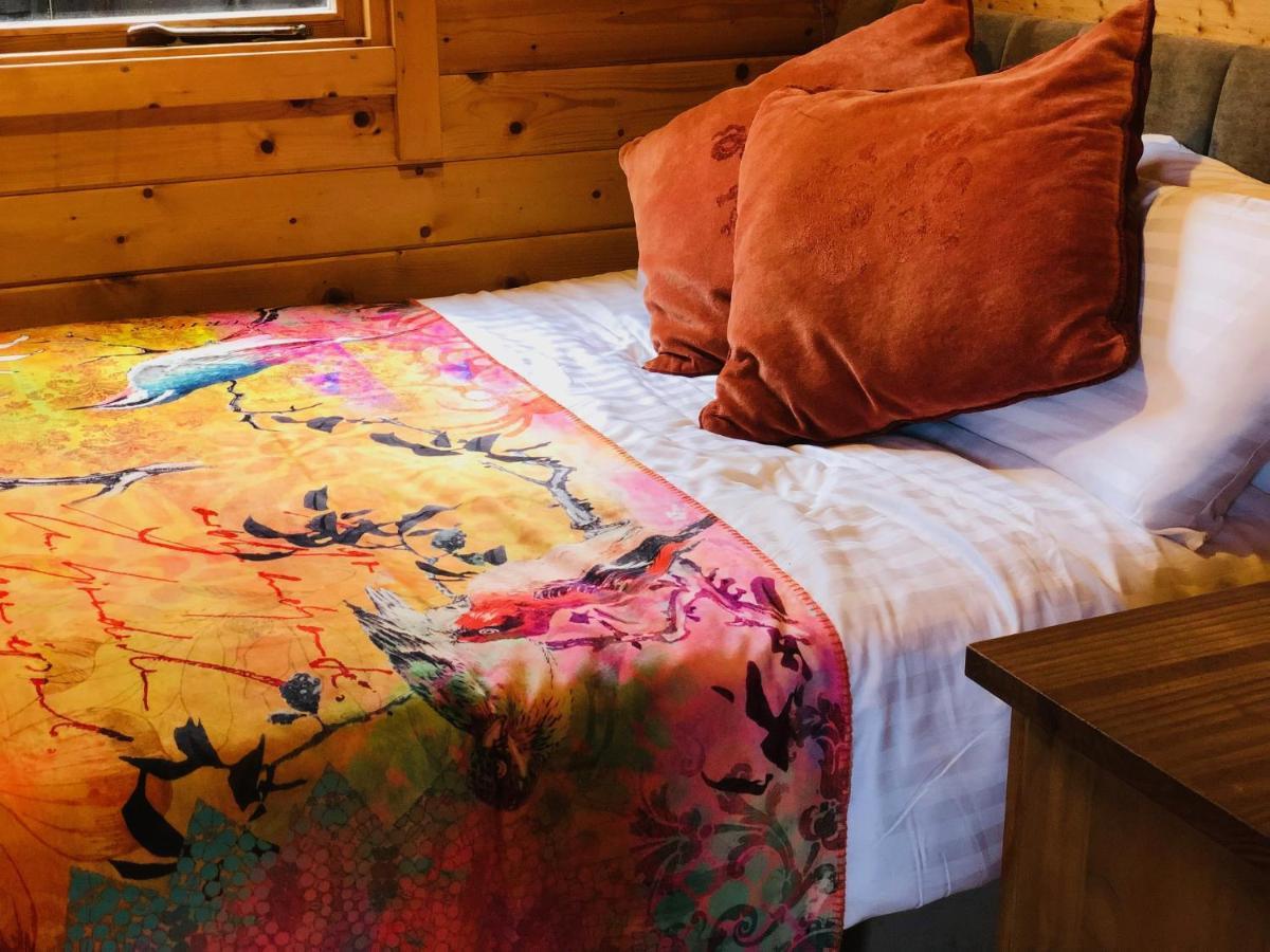 Universal Harmony Retreats Glastonbury Διαμέρισμα Εξωτερικό φωτογραφία